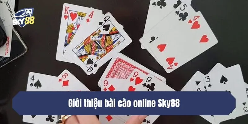 Giới thiệu bài cào online Sky88