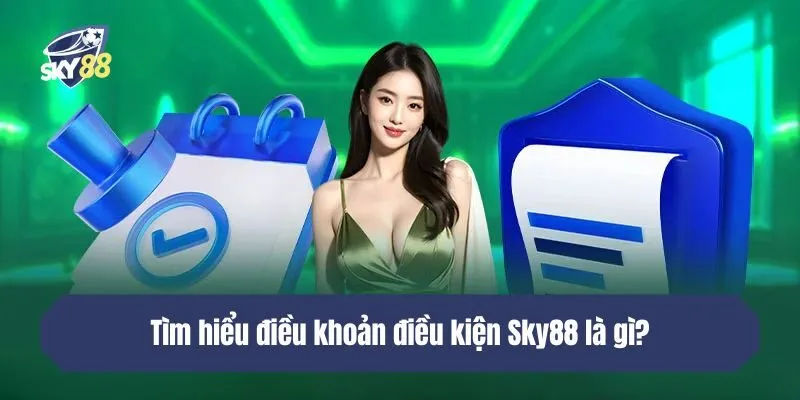 Tìm hiểu điều khoản điều kiện Sky88 là gì?
